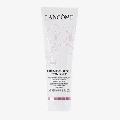 Lancome/兰蔻新清滢柔肤洁面乳125ML免抠