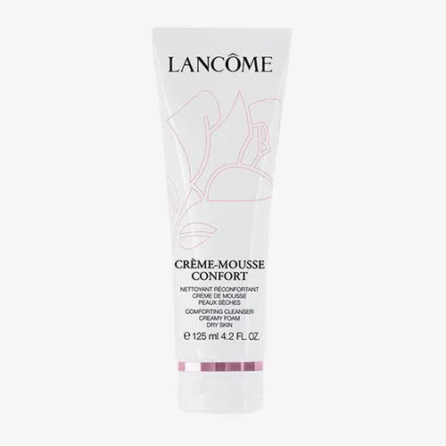 Lancome/兰蔻新清滢柔肤洁面乳125ML免抠