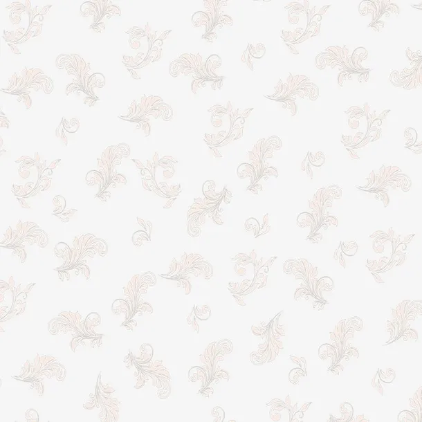 欧式花纹免抠