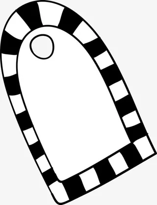 卡通相框卡通免抠