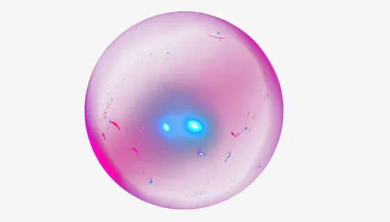 炫彩图案抽象  梦幻光圈免抠 炫彩图案抽象  梦幻光圈免抠