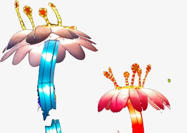 花灯免抠