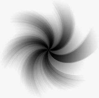 灰色漩涡免抠
