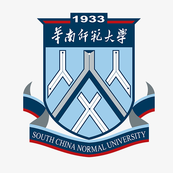 华南师范大学LOGO商标免抠