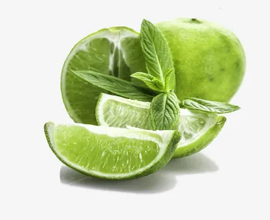 免抠素材青柠檬图片免抠