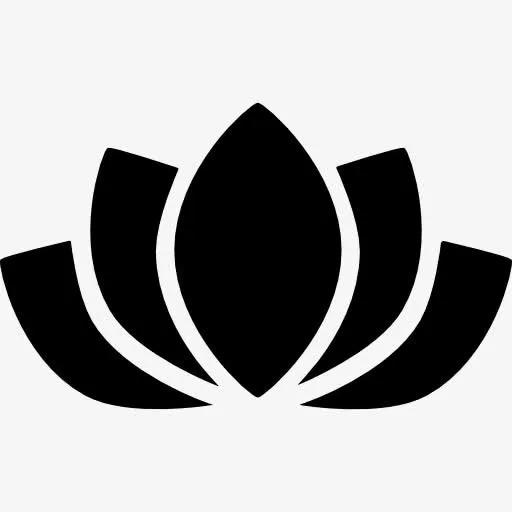 日本的水花图标免抠