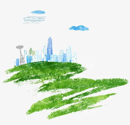 油漆绘画免抠