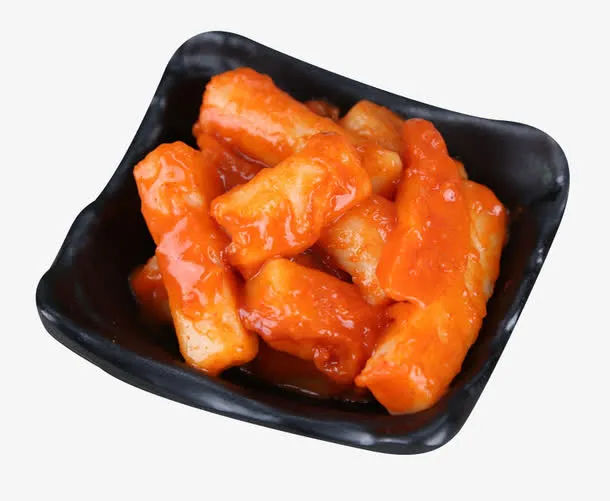 炒年糕小菜免抠