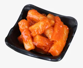 炒年糕小菜免抠