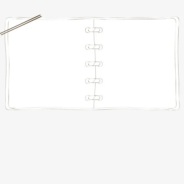 边框 底纹  线框 卡片 明信免抠