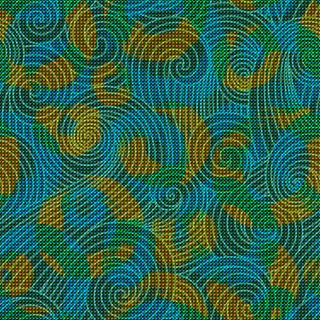 古典水纹图案免抠 古典水纹图案免抠