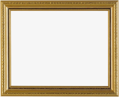 画框展示区素材图片免抠
