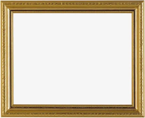 画框展示区素材图片免抠