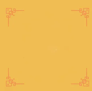 中国风背景国潮