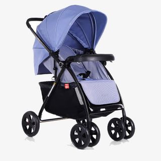 夏季宝宝婴儿车免抠