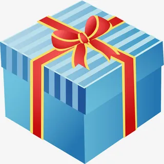 神奇的盒子免抠