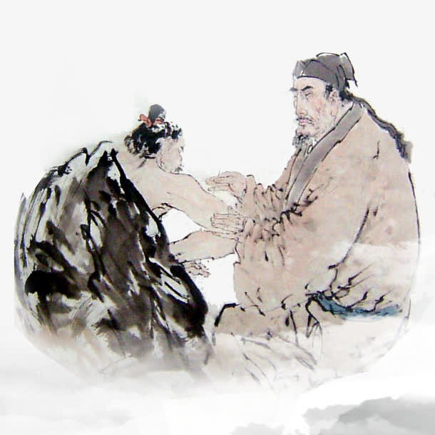 中医免抠