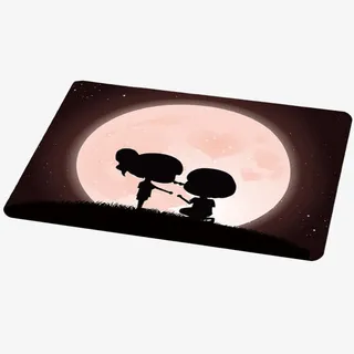 创意个性桌垫免抠