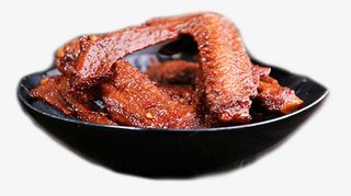 卤鸡翅麻辣鸡翅免抠