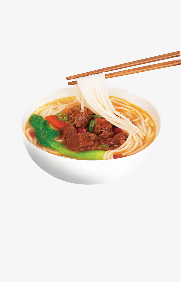 酸辣粉免抠
