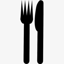 restaurant icon免抠