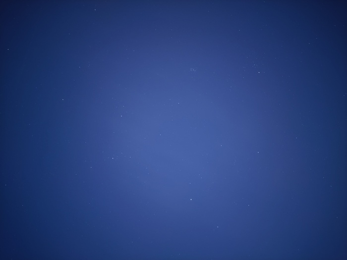 星空星河摄影拍摄高清