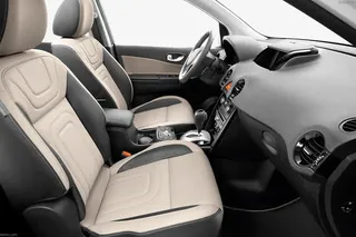 高档汽车内饰免抠