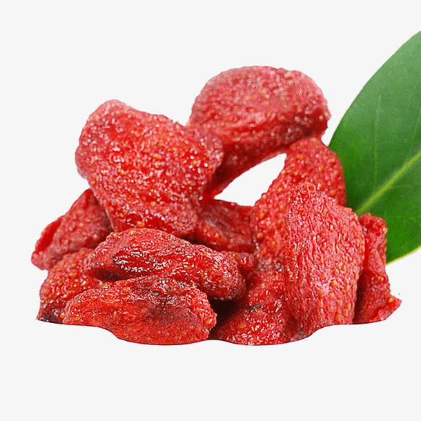 草莓蜜饯免抠