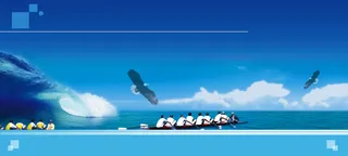 蓝色企业文化背景高清