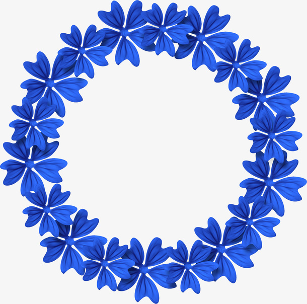 花环免抠
