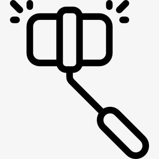 自拍棒图标免抠