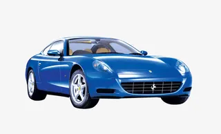 经典跑车素材免抠