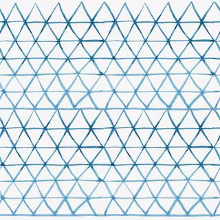 蓝色线框底纹免抠