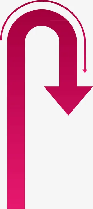 全方位箭头免抠标签元素