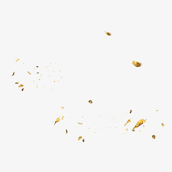 漂浮碎片免抠