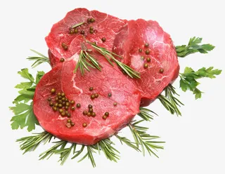 新鲜牛肉摄影图片高清免扣素材免抠