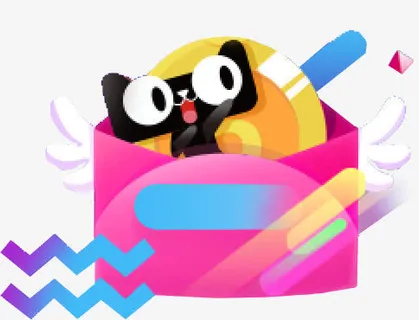 618天猫红包优惠券海报免抠