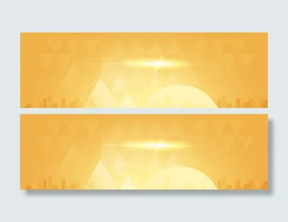 金九银十优惠轮播图免抠