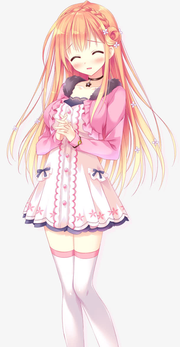 二次元免抠