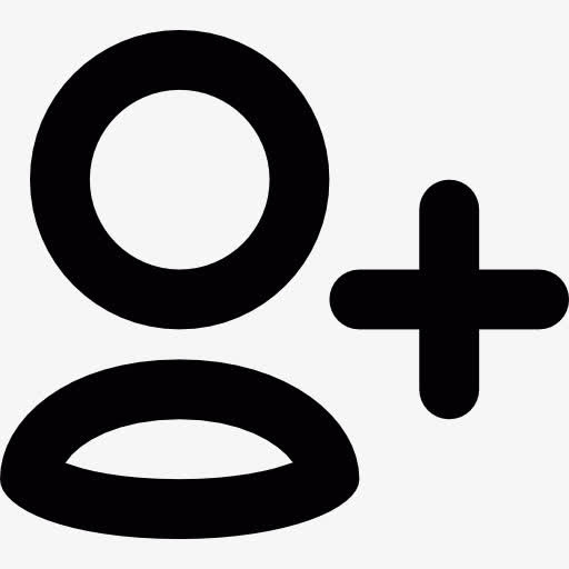 添加用户图标免抠