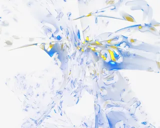 创意素材光影溶图免抠