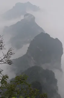张家界摄影旅游风景素材高清