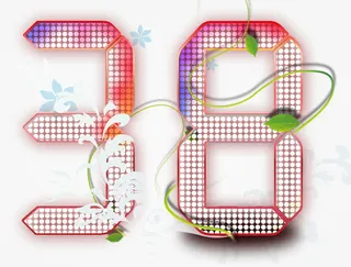 三八妇女节免抠