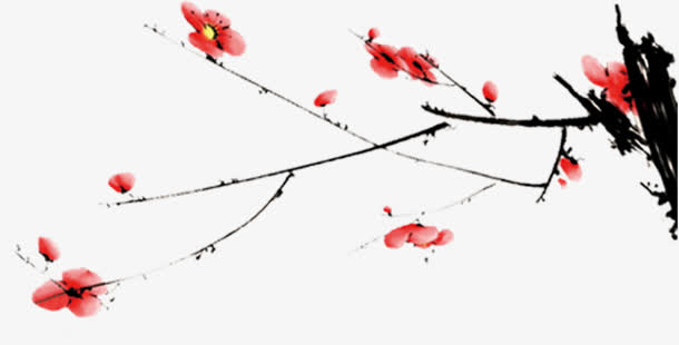 梅花免抠