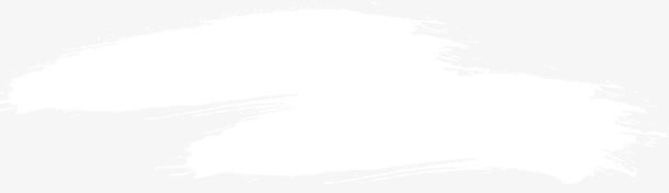 白色涂抹天空的云免抠