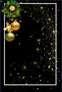 圣诞节促销黑色简约质感矢量背景图高清