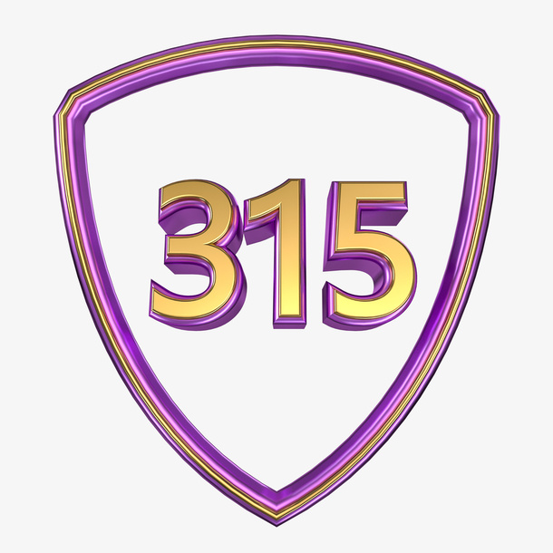 315  盾免抠