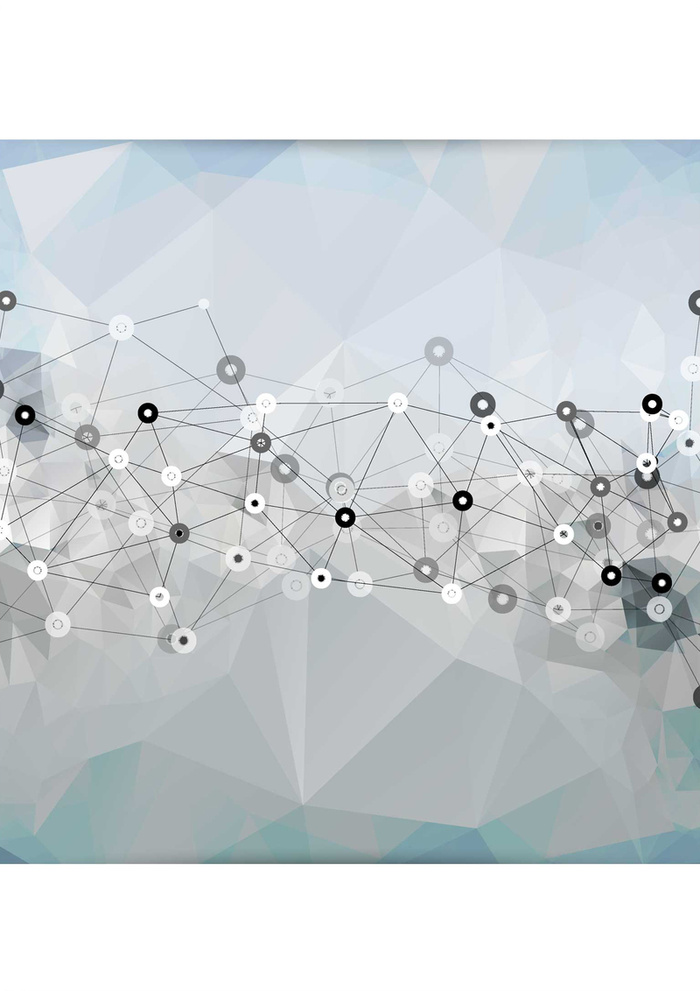 时尚设计几何线条圆点背景高清