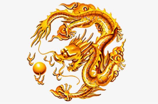 飞龙吐珠免抠