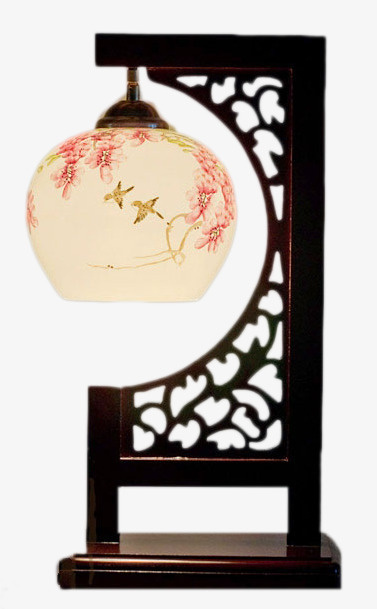 中国风灯笼素材边框免抠